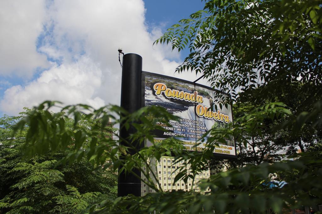 Pousada Oliveira Foz do Iguaçu Exterior foto