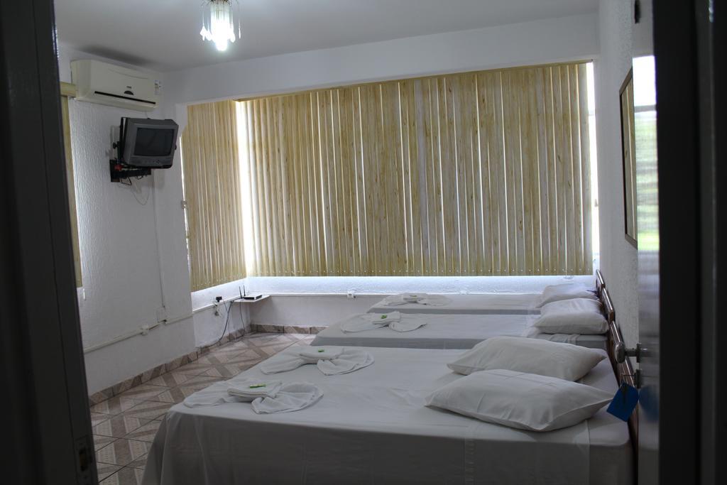 Pousada Oliveira Foz do Iguaçu Quarto foto