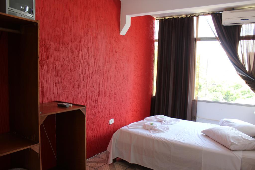 Pousada Oliveira Foz do Iguaçu Quarto foto