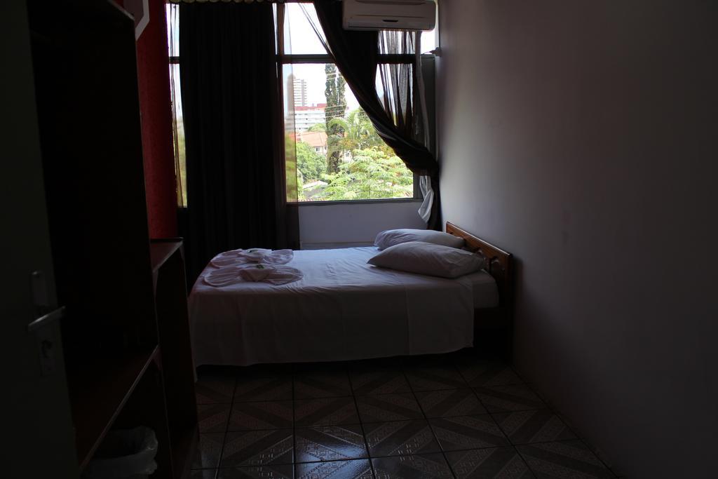 Pousada Oliveira Foz do Iguaçu Quarto foto
